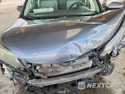Zdjęcie 11 z 12 samochodu: 2013 HONDA CR-V EXL VIN:2HKRM4H71DH618750 - miniatura