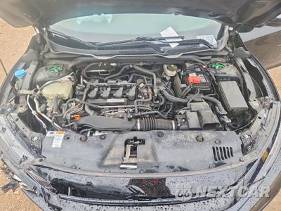 Zdjęcie 11 z 13 samochodu: 2020 HONDA CIVIC EX VIN:19XFC1F30LE010208 - miniatura