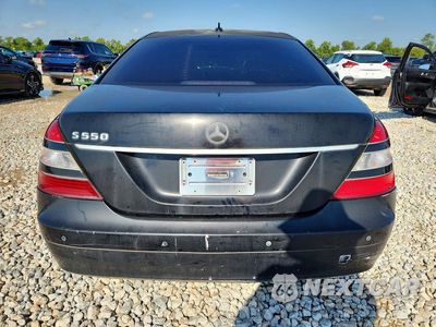 Zdjęcie 6 z 12 samochodu: 2007 MERCEDES-BENZ S 550 VIN:WDDNG71X67A118053 - miniatura