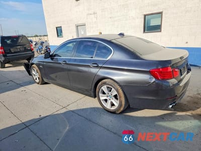 Drugie zdjęcie samochodu z przodu: 2011 BMW 528 I VIN:WBAFR1C50BC750901 - miniatura