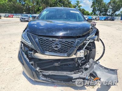 Piąte zdjęcie samochodu w środku: 2023 NISSAN MURANO SV VIN:5N1AZ2BJ6PC138254 - miniatura