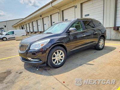 2014 BUICK ENCLAVE 5GAKVBKD0EJ349944 - główne zdjęcie licytacji z USA - miniatura