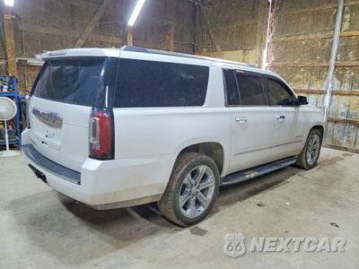 Trzecie zdjęcie samochodu z tyłu: 2016 GMC YUKON XL DENALI VIN:1GKS2HKJ0GR300834 - miniatura