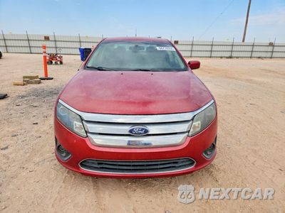 Piąte zdjęcie samochodu w środku: 2011 FORD FUSION SE VIN:3FAHP0HAXBR122921 - miniatura