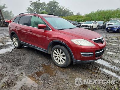 Czwarte zdjęcie samochodu z boku: 2009 MAZDA CX-9 VIN:JM3TB28V190168883 - miniatura