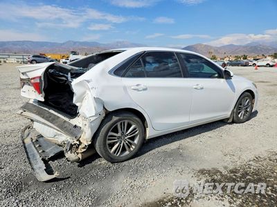 Trzecie zdjęcie samochodu z tyłu: 2015 TOYOTA CAMRY SE VIN:4T1BF1FK0FU494590 - miniatura