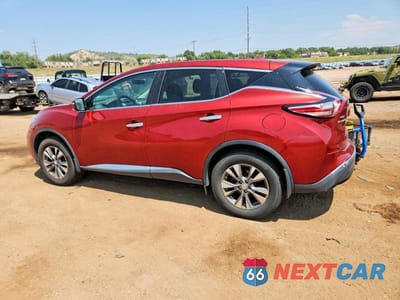 Drugie zdjęcie samochodu z przodu: 2015 NISSAN MURANO S VIN:5N1AZ2MH3FN205244 - miniatura