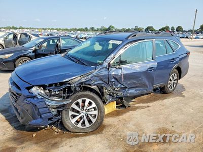 2025 SUBARU OUTBACK 4S4BTAACXS3298617 - główne zdjęcie licytacji z USA - miniatura