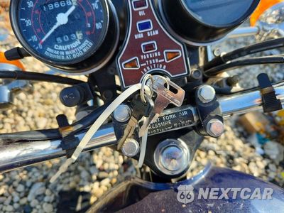 Zdjęcie 8 z 9 samochodu: 1982 HONDA CM450 A VIN:JH2PC0524CM003262 - miniatura