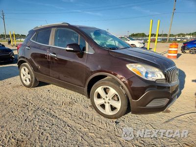 Czwarte zdjęcie samochodu z boku: 2016 BUICK ENCORE VIN:KL4CJASB4GB752825 - miniatura