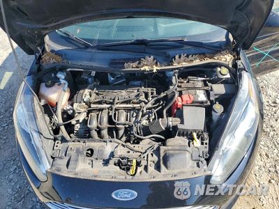 Zdjęcie 12 z 13 samochodu: 2019 FORD FIESTA SE VIN:3FADP4EJ9KM119337 - miniatura