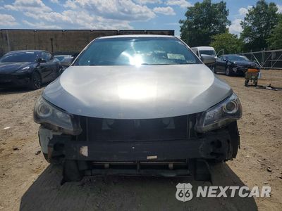 Piąte zdjęcie samochodu w środku: 2015 TOYOTA CAMRY SE VIN:4T1BF1FK4FU082530 - miniatura