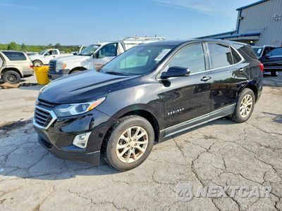 2018 CHEVROLET EQUINOX LT 2GNAXJEV0J6256665 - główne zdjęcie licytacji z USA - miniatura