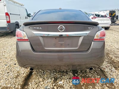 Zdjęcie 6 z 12 samochodu: 2015 NISSAN ALTIMA 2.5 SV VIN:1N4AL3APXFC298272 - miniatura