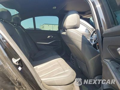 Zdjęcie 10 z 12 samochodu: 2019 BMW 330I VIN:WBA5R1C51KAK09539 - miniatura