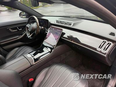 Zdjęcie 10 z 15 samochodu: 2022 MERCEDES-BENZ S 500 4MATIC VIN:W1K6G6DB2NA065959 - miniatura