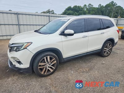 2016 HONDA PILOT TOURING 5FNYF5H95GB041186 - główne zdjęcie licytacji z USA - miniatura