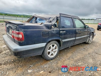 Trzecie zdjęcie samochodu z tyłu: 1995 VOLVO 850 BASE VIN:YV1LS5516S2176882 - miniatura