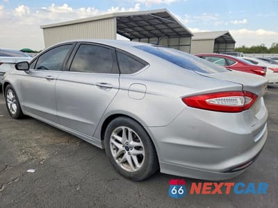 Drugie zdjęcie samochodu z przodu: 2016 FORD FUSION SE VIN:3FA6P0HD7GR187654 - miniatura