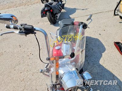 Piąte zdjęcie samochodu w środku: 2019 HARLEY-DAVIDSON FLHR VIN:1HD1FBC17KB611328 - miniatura