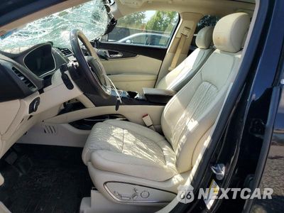 Zdjęcie 7 z 12 samochodu: 2020 LINCOLN NAUTILUS BLACK LABEL VIN:2LMPJ9JP3LBL01070 - miniatura