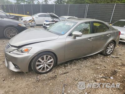 2016 LEXUS IS 200T JTHBA1D23G5017121 - główne zdjęcie licytacji z USA - miniatura