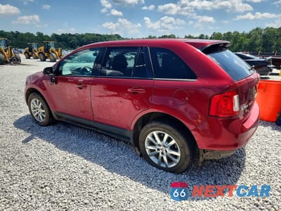 Drugie zdjęcie samochodu z przodu: 2013 FORD EDGE SEL VIN:2FMDK3J93DBA82221 - miniatura