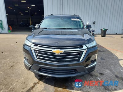 Piąte zdjęcie samochodu w środku: 2023 CHEVROLET TRAVERSE LT VIN:1GNERGKW1PJ143394 - miniatura