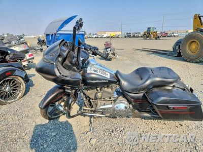 Trzecie zdjęcie samochodu z tyłu: 2015 HARLEY-DAVIDSON FLTRXS ROAD GLIDE SPECIAL VIN:1HD1KTM15FB683392 - miniatura