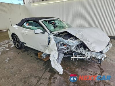 Czwarte zdjęcie samochodu z boku: 2025 FORD MUSTANG VIN:1FAGP8UH6S5117361 - miniatura