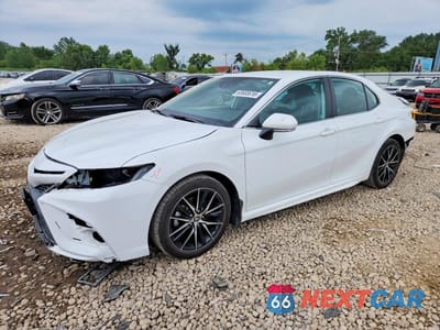 2023 TOYOTA CAMRY HYBRID SE 4T1G31AK4PU617668 - główne zdjęcie licytacji z USA - miniatura