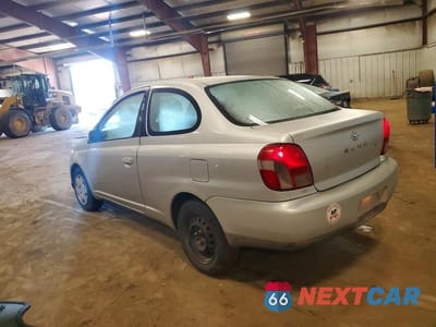 Drugie zdjęcie samochodu z przodu: 2002 TOYOTA ECHO BASE VIN:JTDAT123620231593 - miniatura