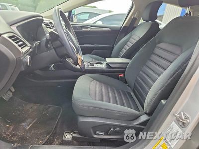 Zdjęcie 7 z 12 samochodu: 2017 FORD FUSION SE VIN:3FA6P0H76HR102587 - miniatura