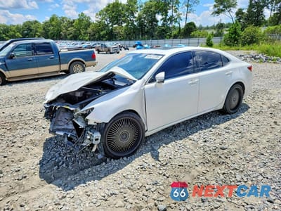 2013 LEXUS ES 350 JTHBK1GG9D2020364 - główne zdjęcie licytacji z USA - miniatura