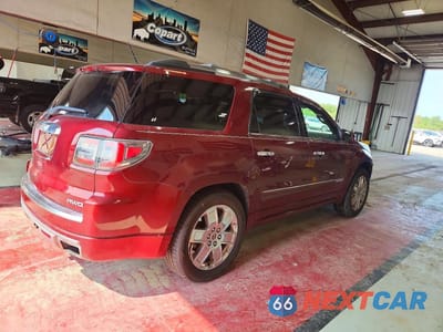 Trzecie zdjęcie samochodu z tyłu: 2015 GMC ACADIA DENALI VIN:1GKKVTKD2FJ155779 - miniatura