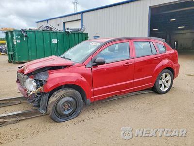 2012 DODGE CALIBER SXT 1C3CDWDA6CD532412 - główne zdjęcie licytacji z USA - miniatura