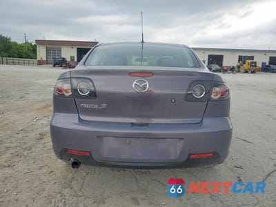 Zdjęcie 6 z 12 samochodu: 2008 MAZDA 3 I VIN:JM1BK32F881136663 - miniatura