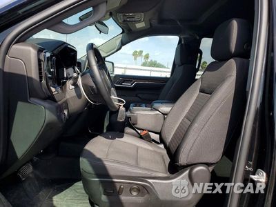 Zdjęcie 7 z 12 samochodu: 2025 CHEVROLET SILVERADO C1500 LT VIN:2GCPACED4S1123719 - miniatura