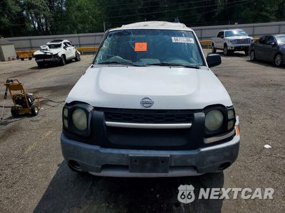 Piąte zdjęcie samochodu w środku: 2004 NISSAN XTERRA XE VIN:5N1ED28T24C623396 - miniatura