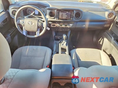 Zdjęcie 8 z 12 samochodu: 2021 TOYOTA TACOMA SR VIN:3TYRX5GN8MT029027 - miniatura