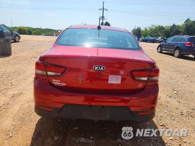 Zdjęcie 6 z 12 samochodu: 2018 KIA RIO S VIN:3KPA24AB7JE136110 - miniatura