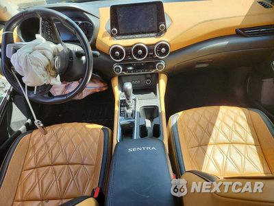 Zdjęcie 8 z 13 samochodu: 2020 NISSAN SENTRA SV VIN:3N1AB8CV4LY284508 - miniatura