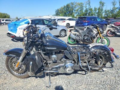 Trzecie zdjęcie samochodu z tyłu: 2013 HARLEY-DAVIDSON FLHTK ELECTRA GLIDE ULTRA LIMITED VIN:1HD1KEM11DB655887 - miniatura