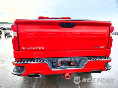 Zdjęcie 6 z 12 samochodu: 2019 CHEVROLET SILVERADO C1500 CUSTOM VIN:1GCRWBEF4KZ218861 - miniatura