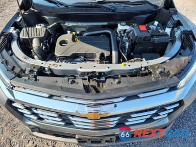 Zdjęcie 12 z 13 samochodu: 2026 CHEVROLET EQUINOX LT VIN:3GNAXHEG2TL490296 - miniatura