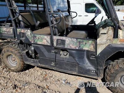 Zdjęcie 10 z 10 samochodu: 2015 KAWASAKI MULE PRO-FXT UTILITY VEHICLE VIN:JKBAFSD10FB500471 - miniatura