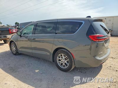 Drugie zdjęcie samochodu z przodu: 2023 CHRYSLER PACIFICA TOURING L VIN:2C4RC1BG5PR537736 - miniatura