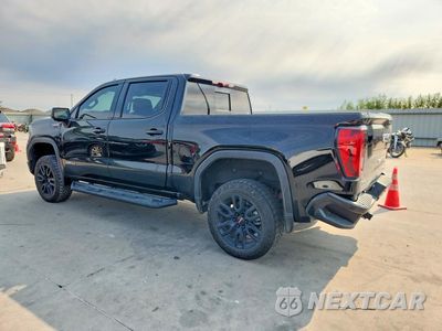 Drugie zdjęcie samochodu z przodu: 2024 GMC SIERRA K1500 AT4 VIN:3GTUUEEL7RG380551 - miniatura