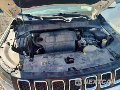 Zdjęcie 11 z 12 samochodu: 2018 JEEP COMPASS LATITUDE VIN:3C4NJDBB4JT483697 - miniatura