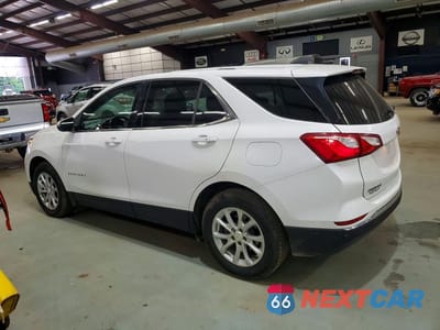 Drugie zdjęcie samochodu z przodu: 2018 CHEVROLET EQUINOX LT VIN:2GNAXSEV6J6342973 - miniatura